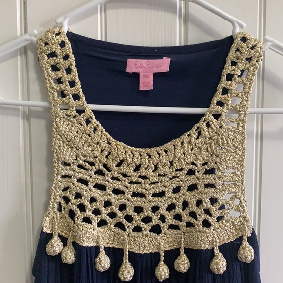 LILY PULITZER DRESS - Picture 2 of 5